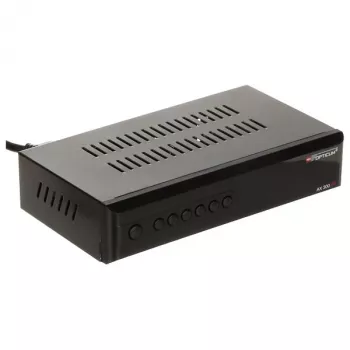 OPTICUM RED AX 300 PLUS PVR receptor DVB-S