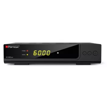 OPTICUM RED AX 300 PLUS PVR receptor DVB-S