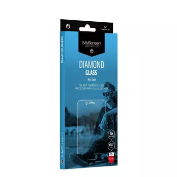 My Screen Protector DIAMOND GLASS para Apple iPhone Xs Max/11 Pro Max transparente