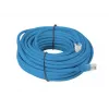 LANBERG cable de red Cat.6 FTP 30m azul Fluke Passed