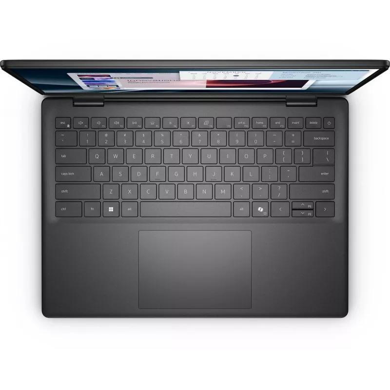 Portátil Dell Pro 14 Essential PV14255 - AMD Ryzen 7 250, 16GB RAM, 512GB SSD, 14,0 inch FHD+, Windows 11 Pro, negro carbono