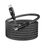 Cable magnético TB USB-C a USB-C 1m negro