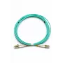 TB Cable óptico latiguillo LC-LC OM4 dúplex 1m