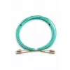 TB Cable óptico latiguillo LC-LC OM4 dúplex 2m
