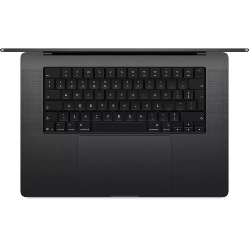 Apple MacBook Pro 16,2 inch M5 Max 64GB 2TB SSD negro espacial 140W