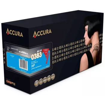 Accura Tóner HP n.º 312A (CF383M) cartucho de tóner láser compatible magenta