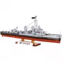 COBI USS Kidd DD-661 Destructor clase Fletcher Maqueta de plástico 1:350