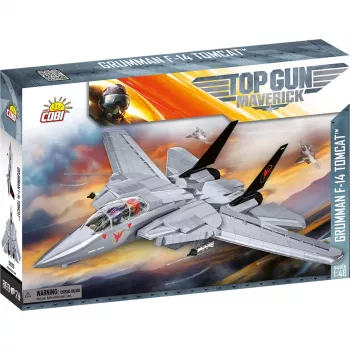COBI Grumman F-14 Tomcat Maqueta de plástico 1:72