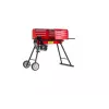 NAC WSE200-7-52L-NH astilladora de leña eléctrica 2000W 7t 520mm