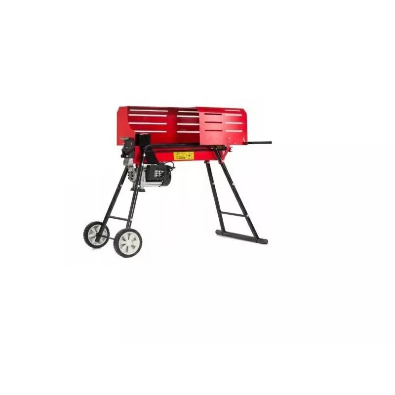 NAC WSE200-7-52L-NH astilladora de leña eléctrica 2000W 7t 520mm