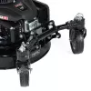 NAC LS50-166L-JR2 cortacésped de gasolina 166cc autopropulsado 50cm de corte 60L bolsa de recogida
