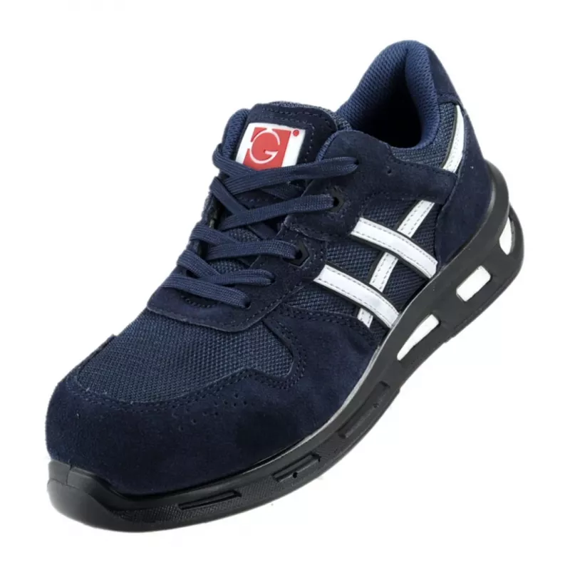 GALMAG zapatos de seguridad bajos 520 R.46 S1 WAVE