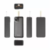Hawk HW-PB30000 batería externa 30000mAh negra