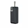 Hawk HW-PB30000 batería externa 30000mAh negra