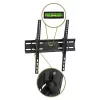 KINGMOUNT KG-1004 Soporte de pared inclinable para TV para pantallas de 23-65 inch, VESA 100x100 a 400x400, hasta 45 kg