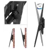 KINGMOUNT KG-1004 Soporte de pared inclinable para TV para pantallas de 23-65 inch, VESA 100x100 a 400x400, hasta 45 kg