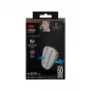 3M 6055 A2 filtro de gas para mascarillas respiratorias, 4 pares (8 filtros), EN 14387:2004 + A1:2008