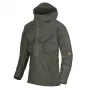 Helikon-Tex Anorak Pilgrim chaqueta - Taiga Green, talla L