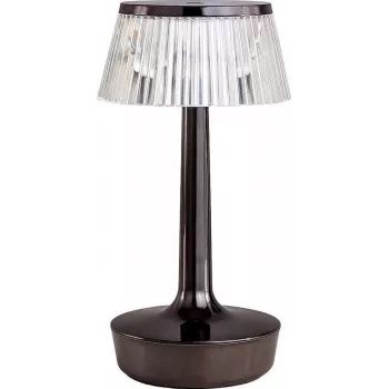 Lámpara de escritorio MiLagro EASY, negra
