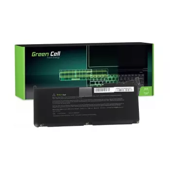 Green Cell Batería para Apple MacBook 13 A1342 Unibody (Late 2009, Mid 2010) 10,8V 5200mAh