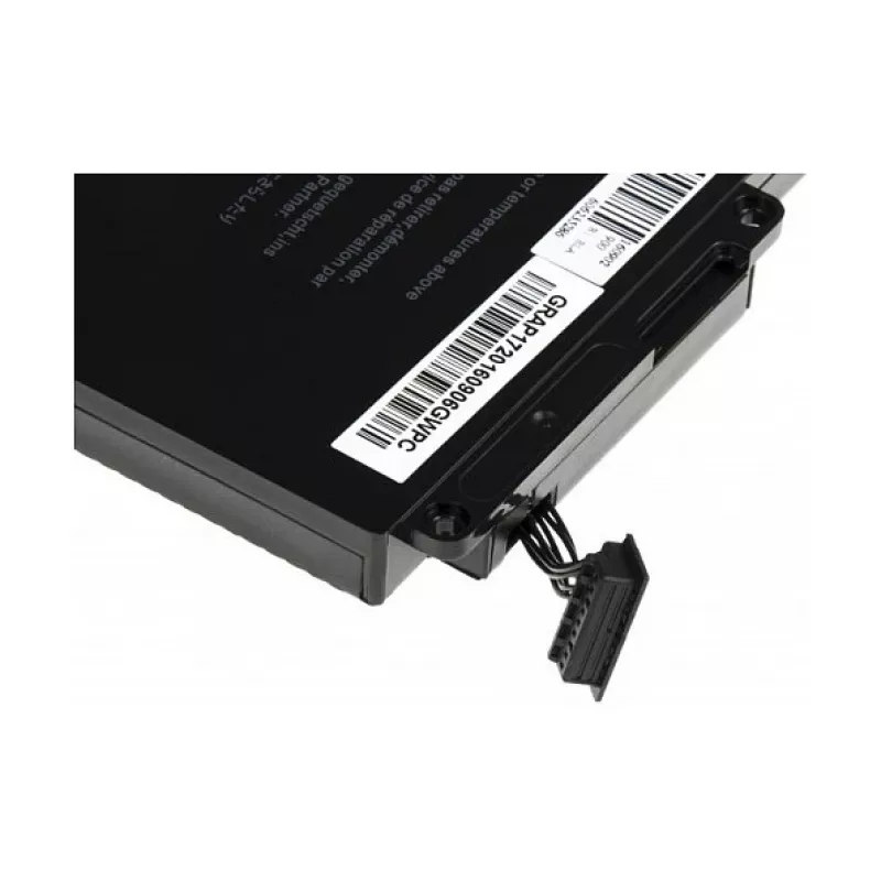 Green Cell Batería para Apple MacBook 13 A1342 Unibody (Late 2009, Mid 2010) 10,8V 5200mAh