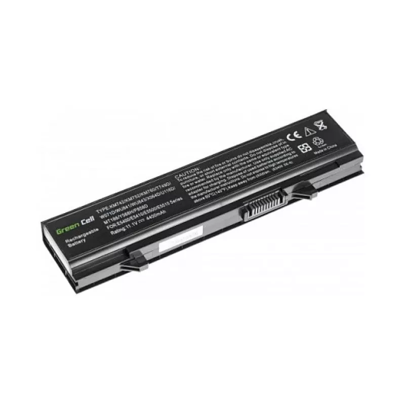 GREENCELL Green Cell Batería para Dell Latitude E5400 E5500 E5410 11,1V 4400mAh