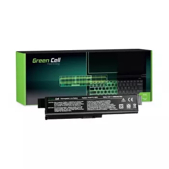 Green Cell PRO Batería para portátil Toshiba Satellite U500 L750 A650 C650 C655 PA3817U-1BRS 11,1V 6600mAh 9 celdas negra