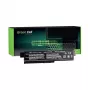 Green Cell PRO Batería para portátil Toshiba Satellite U500 L750 A650 C650 C655 PA3817U-1BRS 11,1V 6600mAh 9 celdas negra
