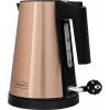 Hervidor eléctrico Kernau KSK 101, Champagne