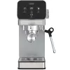 Kernau KCM 131 cafetera espresso, 15 bar, 900 W, depósito de agua de 0,9 l, café molido y ESE