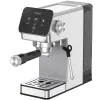 Kernau KCM 131 cafetera espresso, 15 bar, 900 W, depósito de agua de 0,9 l, café molido y ESE