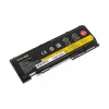 Green Cell Batería de portátil para Lenovo ThinkPad T430s/T430si 11,1V 3400mAh Li-Ion Negro