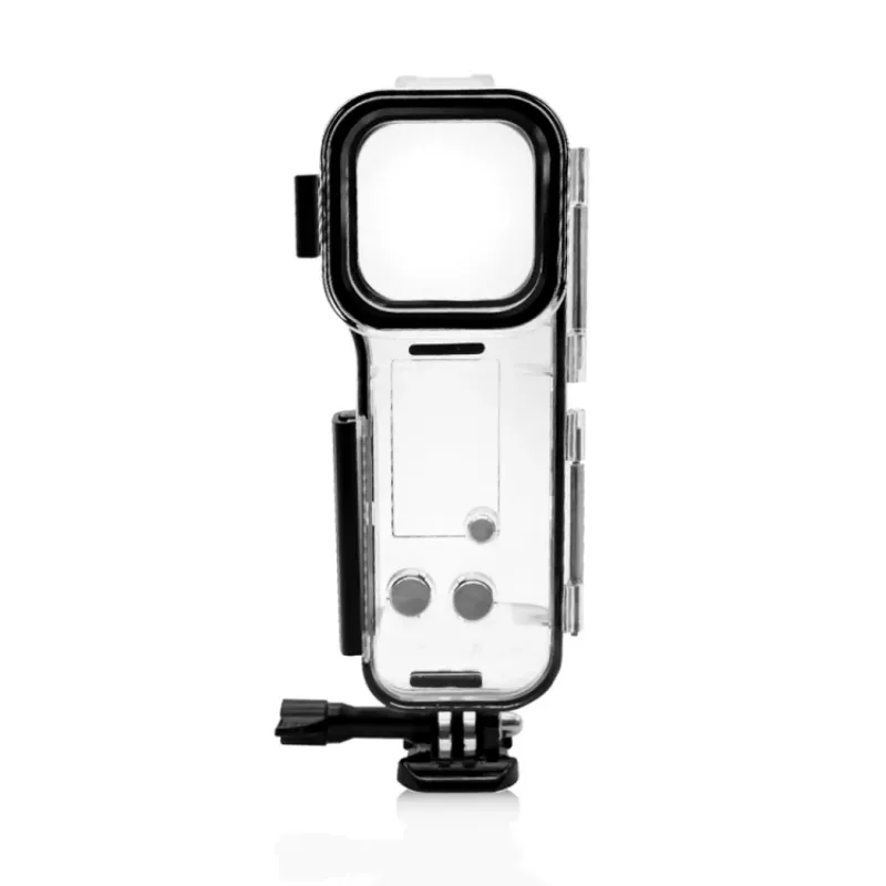 PULUZ Carcasa subacuática para DJI Osmo Pocket 3, sumergible hasta 45m, PU967T