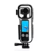 PULUZ Carcasa subacuática para DJI Osmo Pocket 3, sumergible hasta 45m, PU967T