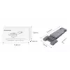 SUNNYLIFE Soporte para tablet para DJI Mavic Mini 2 / Air 2 / Air 2S - Gris