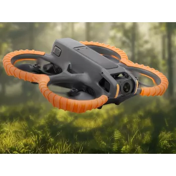 SUNNYLIFE Protector de hélices con cubierta protectora para dron DJI Avata 2 AT2-KC820-D