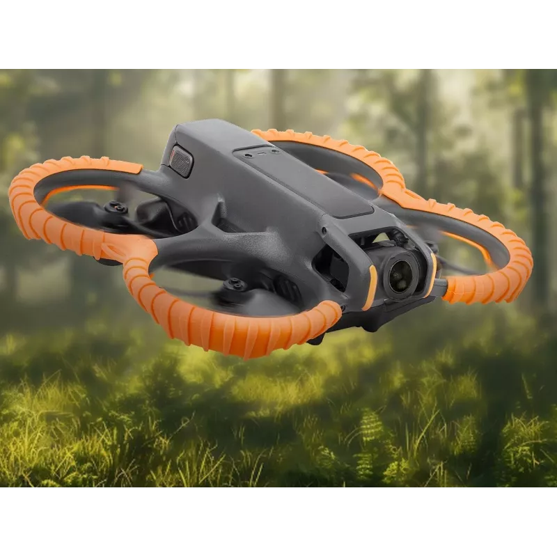 SUNNYLIFE Protector de hélices con cubierta protectora para dron DJI Avata 2 AT2-KC820-D