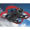 SUNNYLIFE Protector de hélices con cubierta protectora para dron DJI Avata 2 AT2-KC820-D