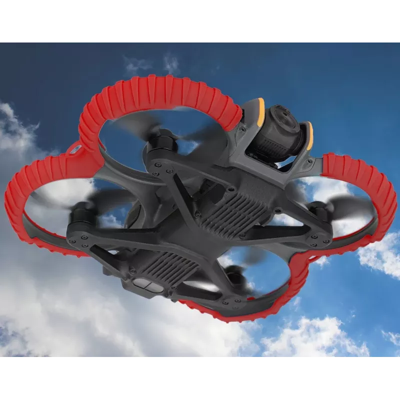 SUNNYLIFE Protector de hélices con cubierta protectora para dron DJI Avata 2 AT2-KC820-D