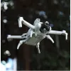 SUNNYLIFE Extensión de tren de aterrizaje para DJI Mini 3 / Mini 3 Pro - Gris (MM3-LG551-GY)