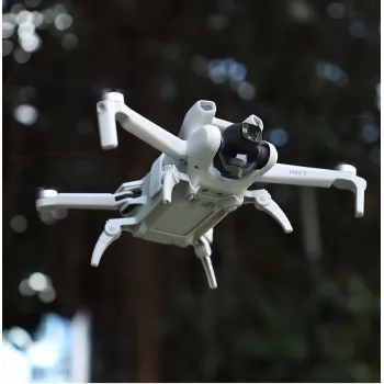 SUNNYLIFE Extensión de tren de aterrizaje para DJI Mini 3 / Mini 3 Pro - Gris (MM3-LG551-GY)
