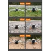 SUNNYLIFE Extensión de tren de aterrizaje para DJI Mini 3 / Mini 3 Pro - Gris (MM3-LG551-GY)