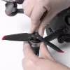 SUNNYLIFE Hélices de repuesto 4x para dron DJI FPV Combo (2 CW + 2 CCW) - 5328S-2-R