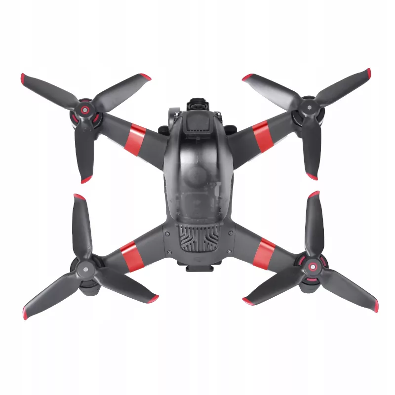 SUNNYLIFE Hélices de repuesto 4x para dron DJI FPV Combo (2 CW + 2 CCW) - 5328S-2-R