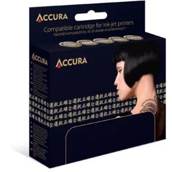 Accura Tinta HP N.º 903XL (T6M03AE) cian cartucho de tinta compatible - alto rendimiento