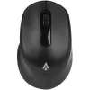 Teclado de membrana con cable Full-Size Accura Delano ACC-K1306 con Iluminación RGB, Negro
