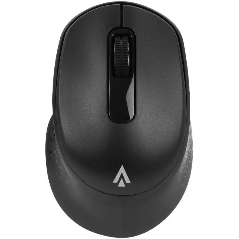 Teclado de membrana con cable Full-Size Accura Delano ACC-K1306 con Iluminación RGB, Negro