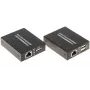 Extensor KVM HDMI y USB 4K@60Hz 70m sobre Cat6/7