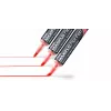 Set de rotuladores para pizarra blanca Pentel Maxiflo Flex-Feel, colores surtidos, 2,0 - 5,0 mm, 4 uds.