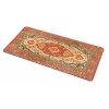 Alfombrilla gaming KRUX Space Carpet MAX - 900x400x3mm, tejido de baja fricción, base de goma antideslizante, bordes cosidos